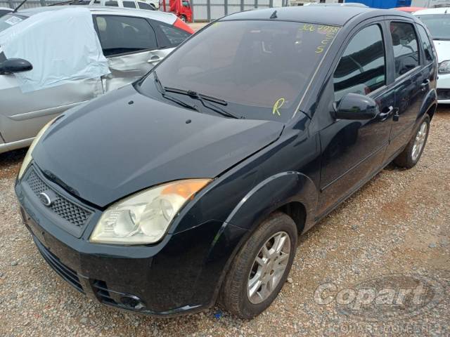 2009 FORD FIESTA 