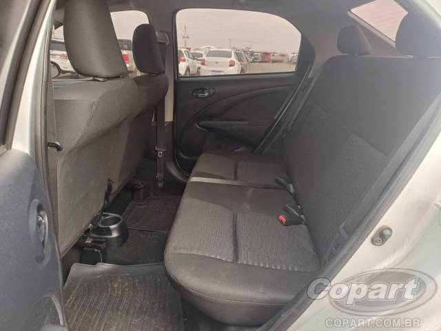 2016 TOYOTA ETIOS SEDA 