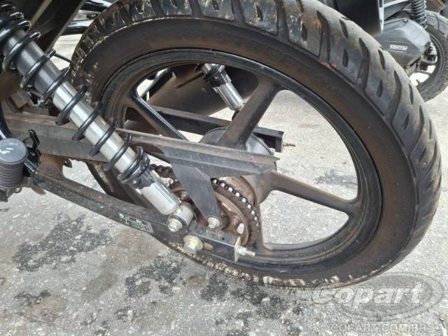 2024 YAMAHA YBR 150 FACTOR 