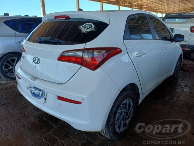2019 HYUNDAI HB20 