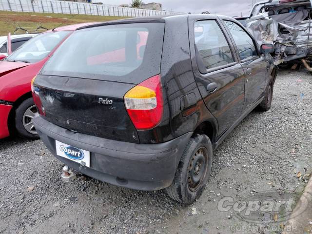 2004 FIAT PALIO 
