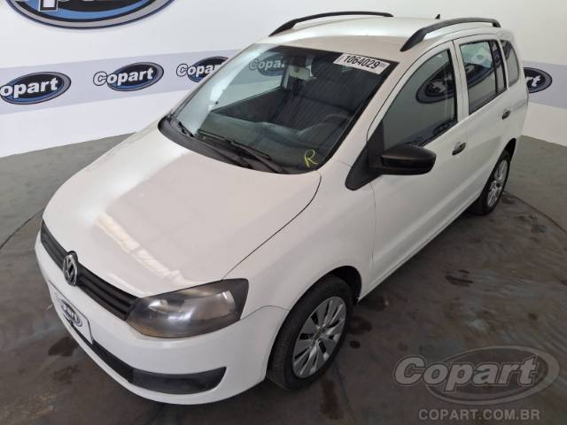 2014 VOLKSWAGEN SPACEFOX 