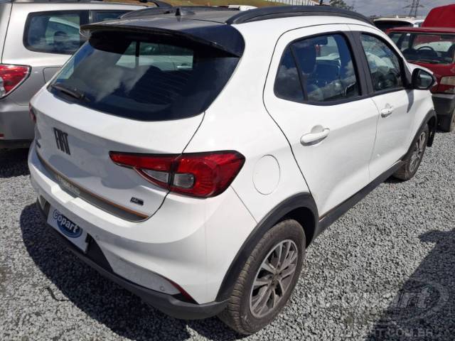 2026 FIAT ARGO 