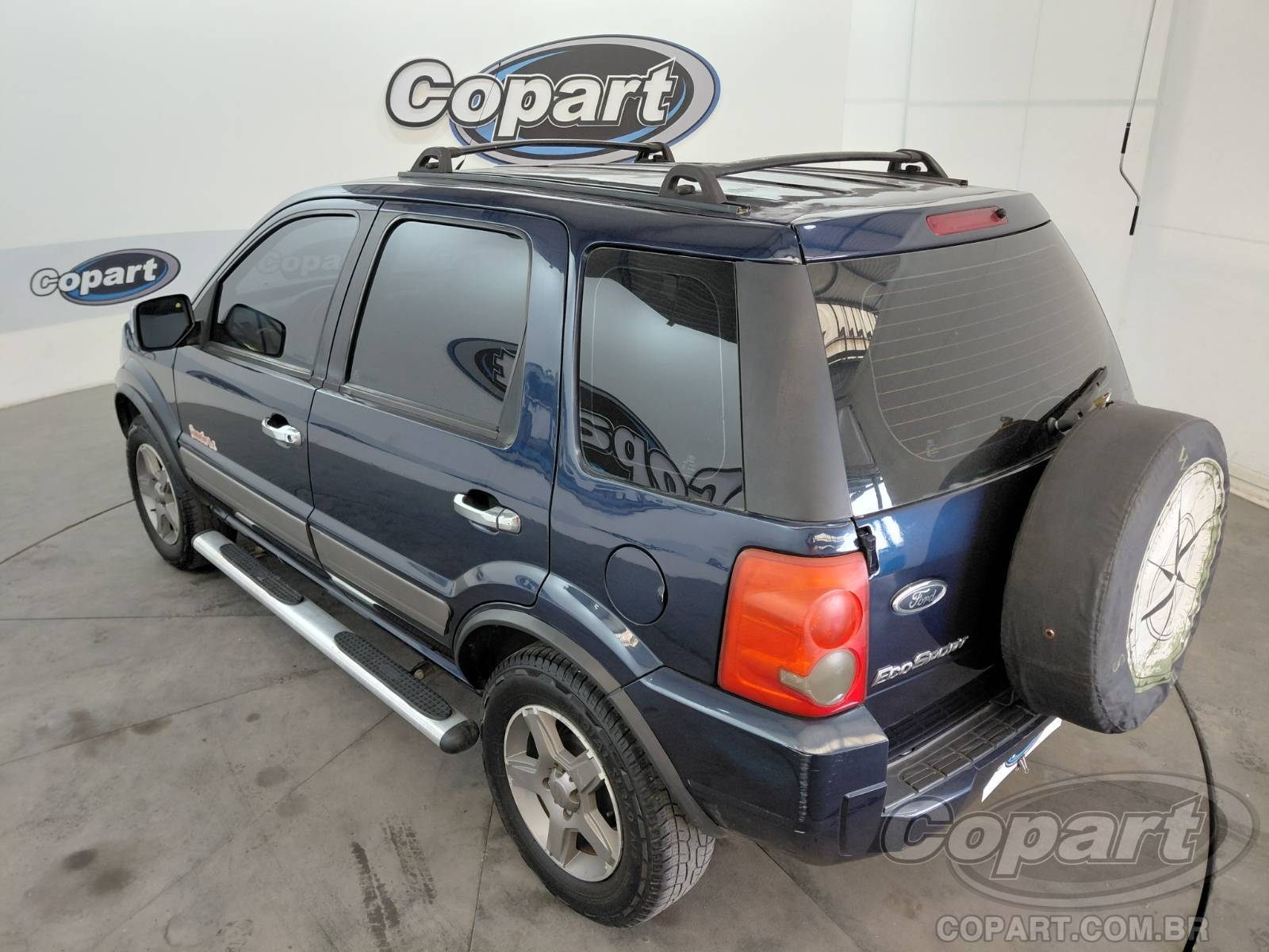 Foto 3: 2008 FORD ECOSPORT
