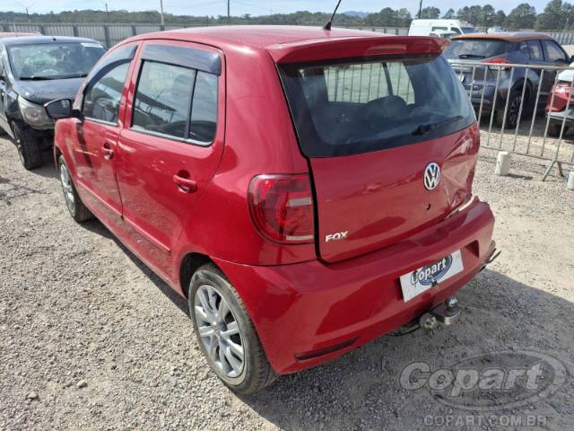 2010 VOLKSWAGEN FOX 
