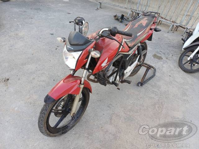 2018 HONDA CG 160 