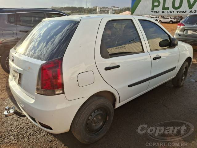 2015 FIAT PALIO 