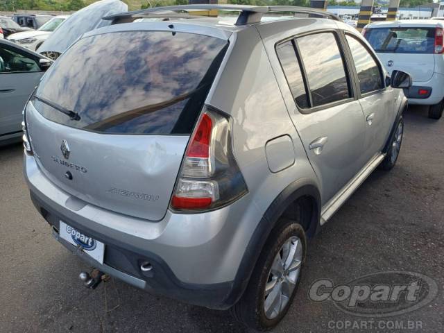 2014 RENAULT SANDERO 