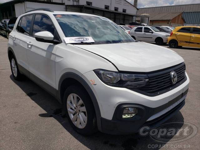 2020 VOLKSWAGEN T-CROSS 