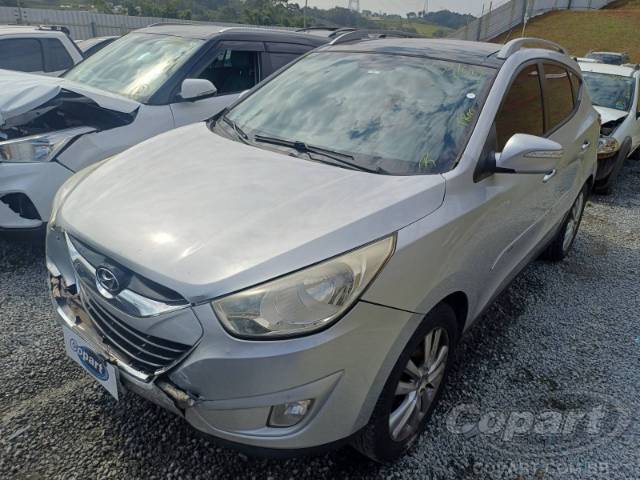 2011 HYUNDAI IX35 