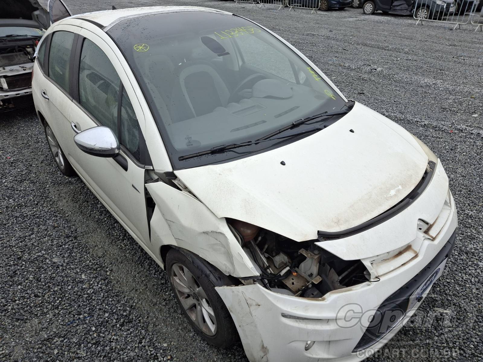 CITROEN C3 2014
