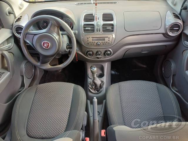 2016 FIAT GRAND SIENA 