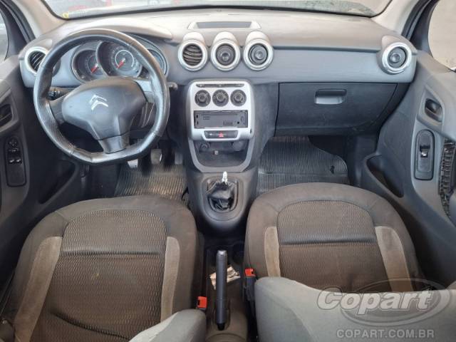 2014 CITROEN C3 