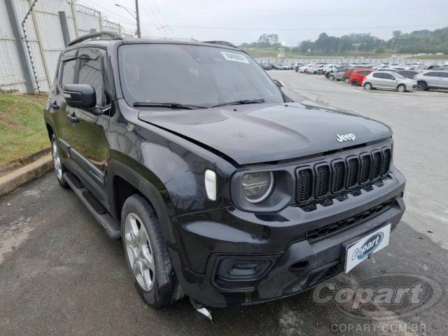 2025 JEEP RENEGADE 