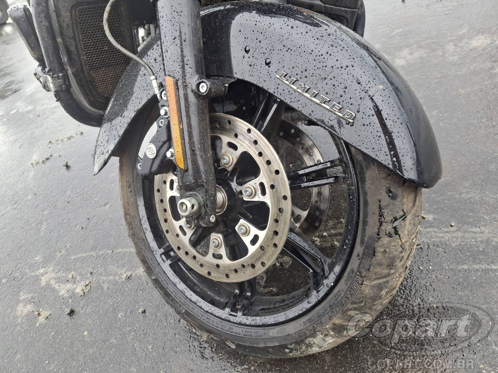 2022 HARLEY-DAVIDSON TOURING — foto 8 de 10