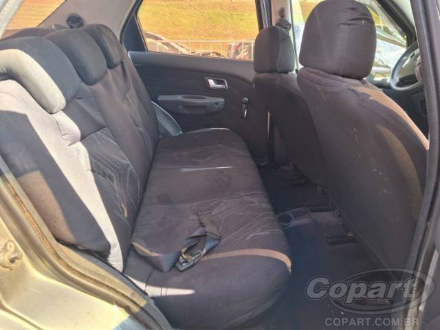 2010 FIAT SIENA 