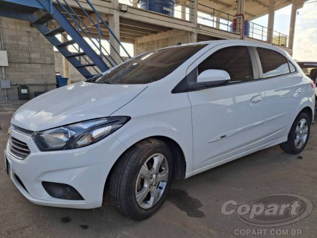 2019 CHEVROLET ONIX 