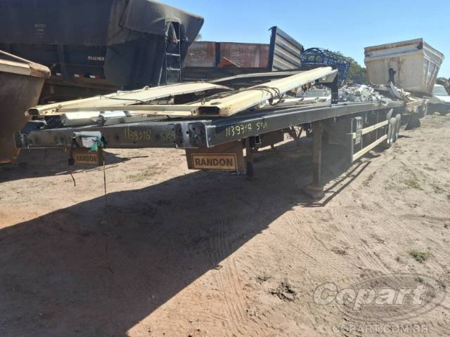 2021 RANDON SEMI-REBOQUE 