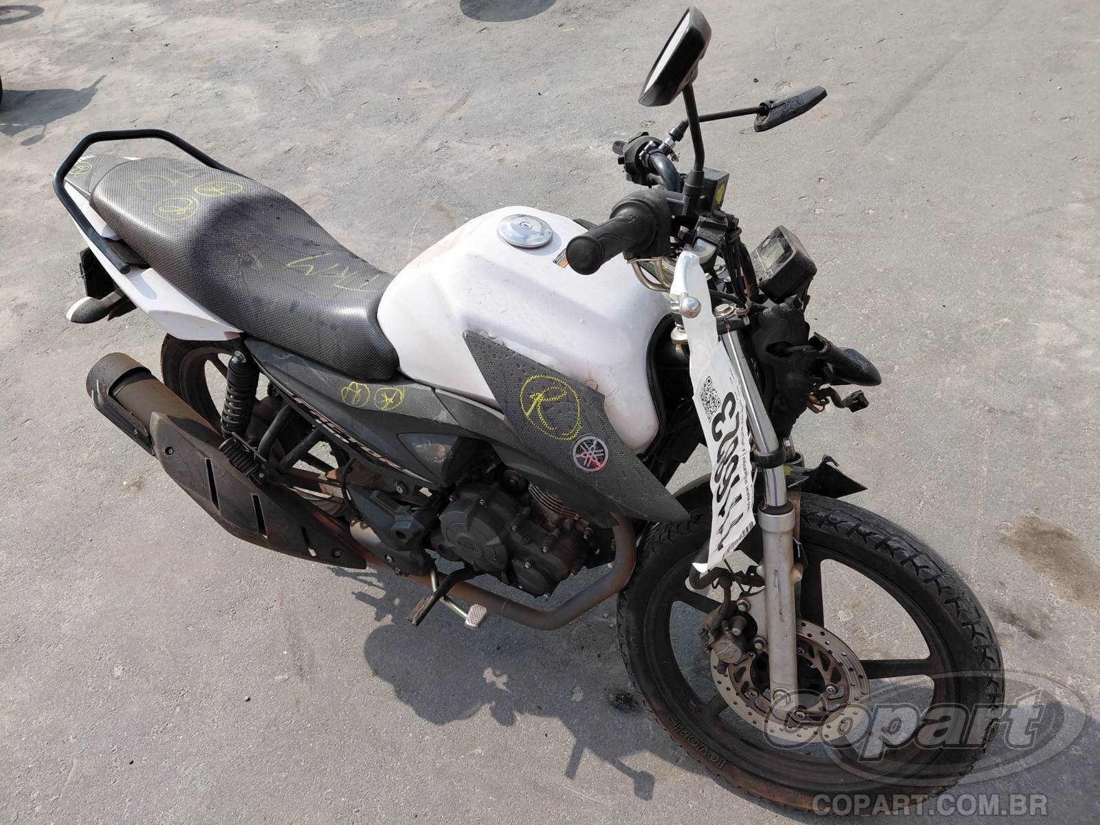 Yamaha YBR 150 Factor