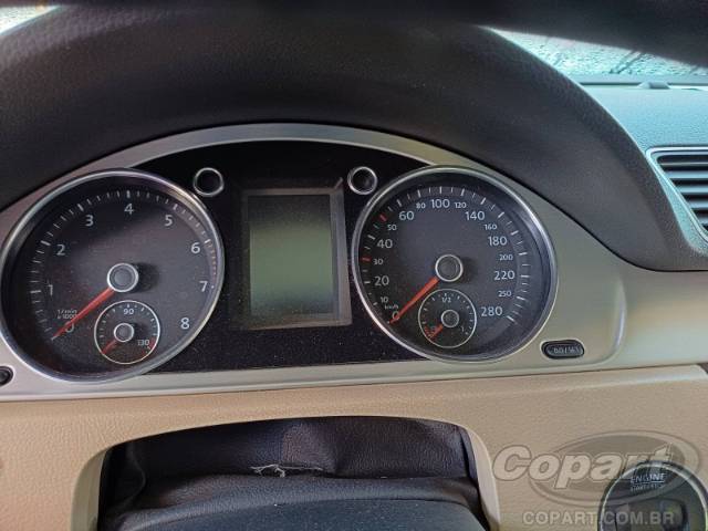 2012 VOLKSWAGEN PASSAT CC 