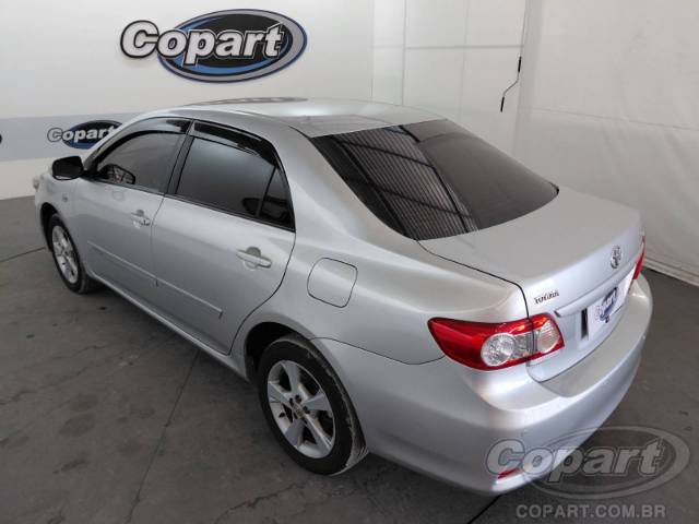 2012 TOYOTA COROLLA 