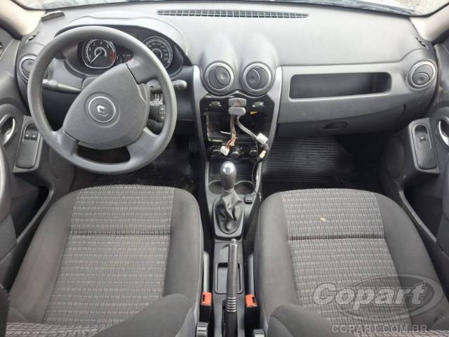 2012 RENAULT SANDERO 