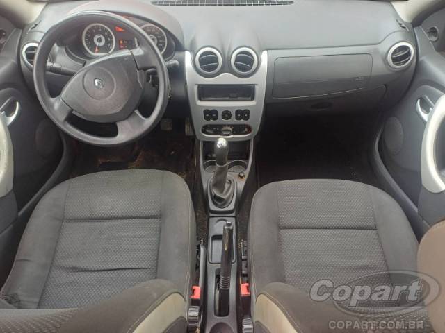 2009 RENAULT SANDERO 