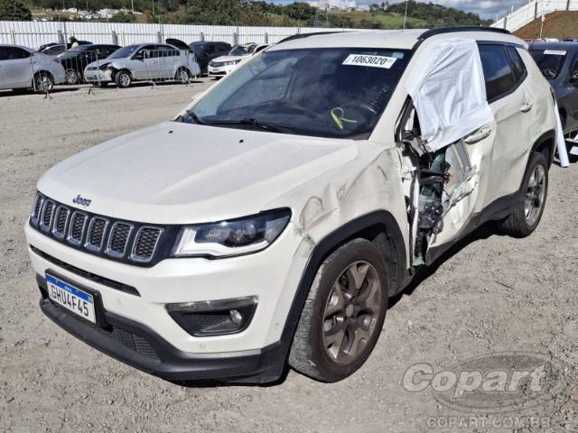 2020 JEEP COMPASS 