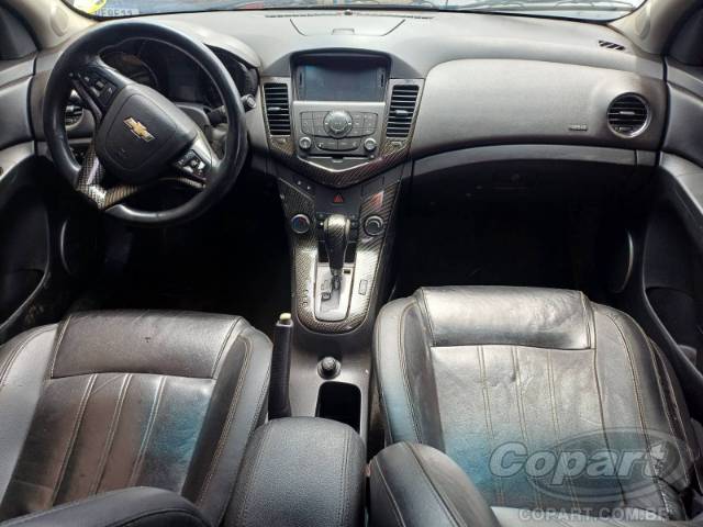 2012 CHEVROLET CRUZE 