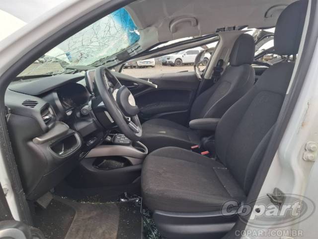 2019 FIAT CRONOS 