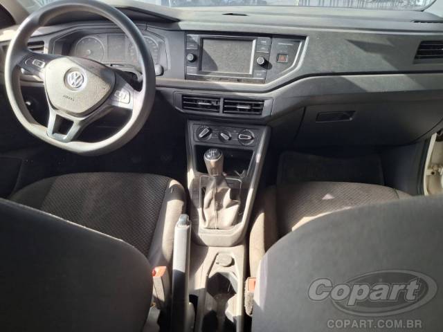 2020 VOLKSWAGEN POLO 