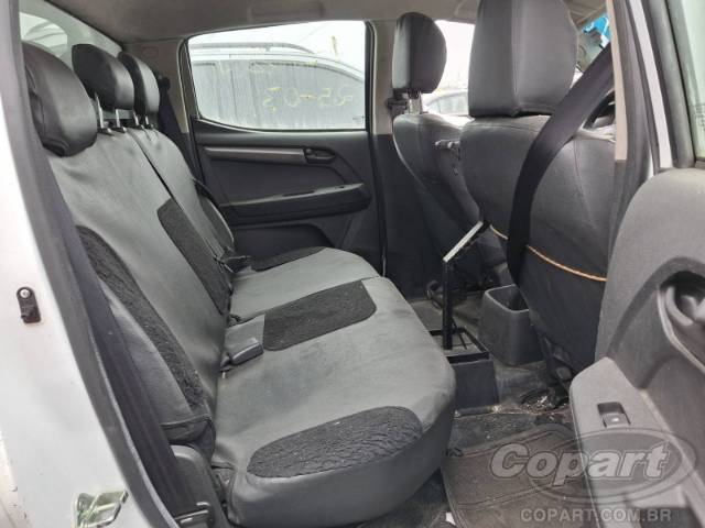 2023 CHEVROLET S10 CABINE DUPLA 