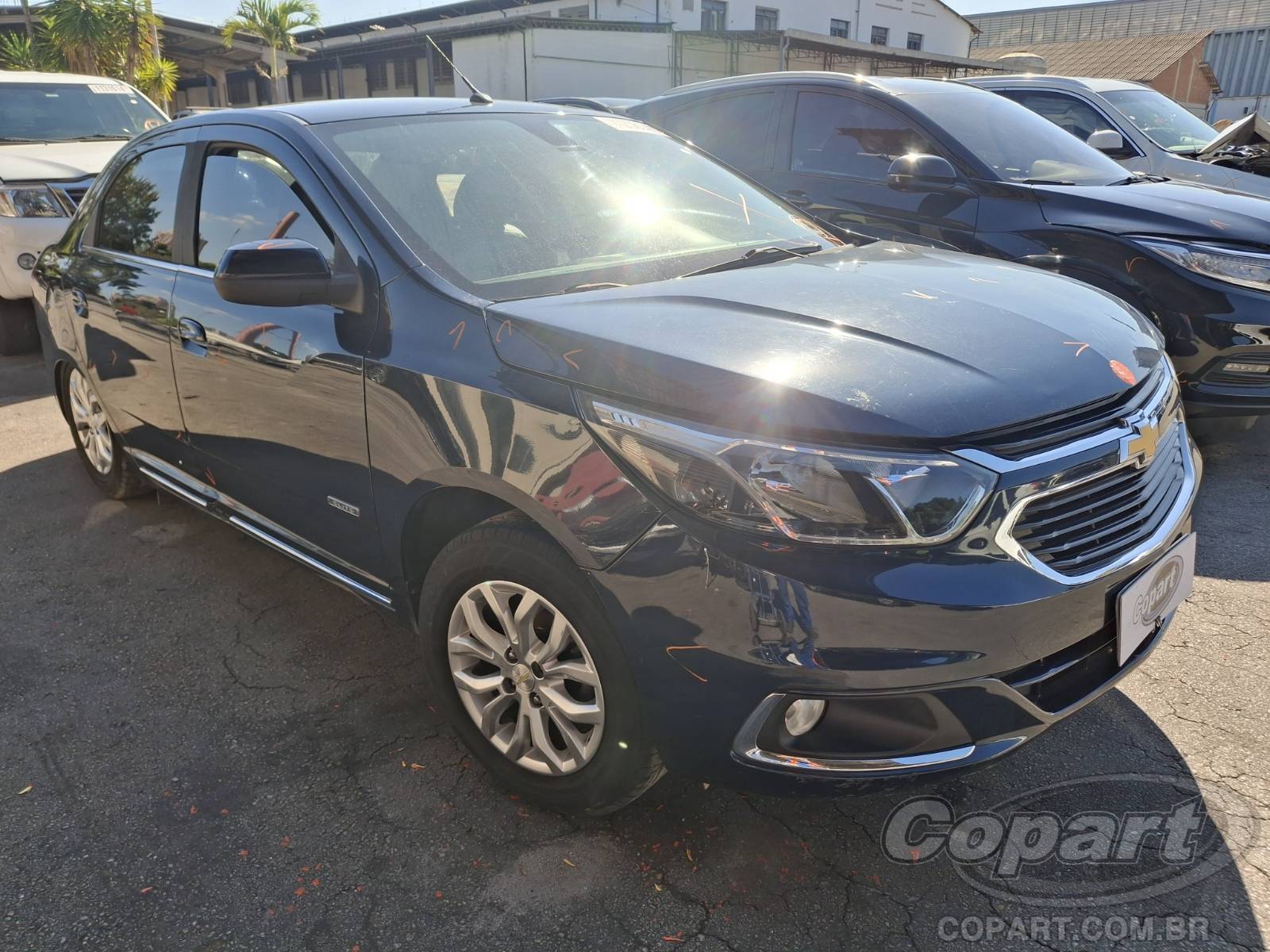 Chevrolet Cobalt 2017
