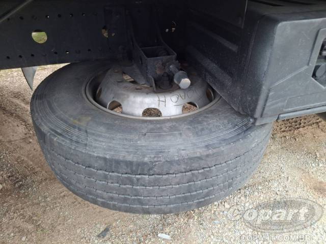 2009 MERCEDES BENZ ATEGO 