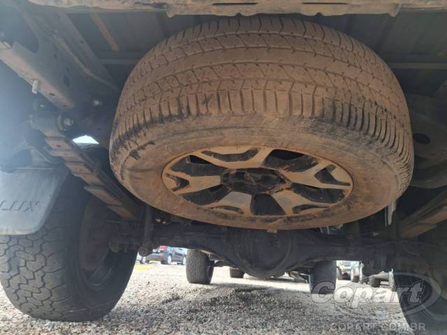 2020 TOYOTA HILUX CD 