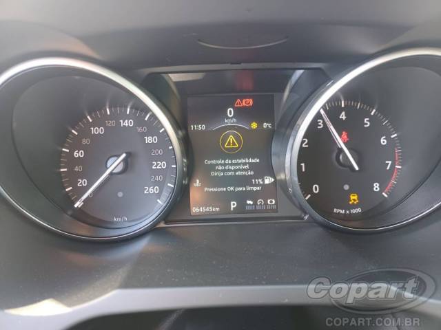 2018 LAND ROVER RANGE ROVER EVOQUE 