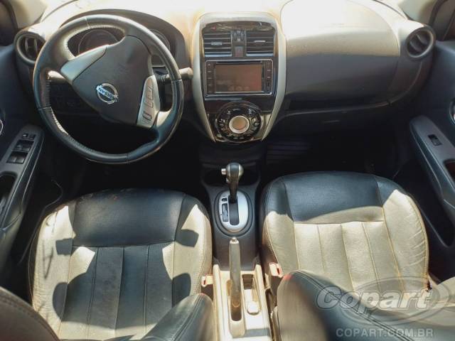 2018 NISSAN VERSA 