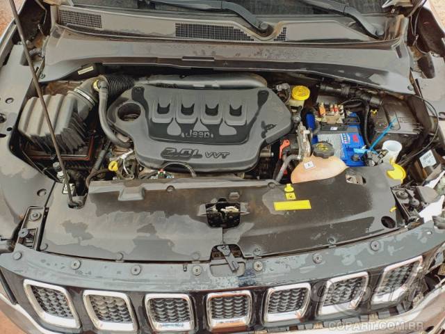 2017 JEEP COMPASS 