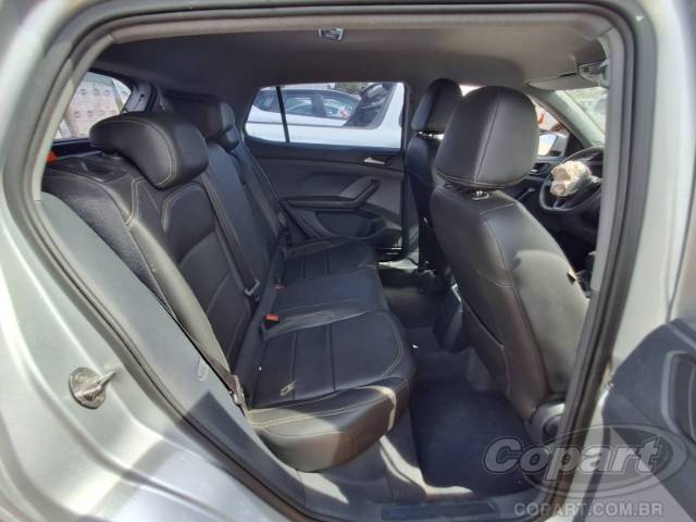 2023 VOLKSWAGEN T-CROSS 