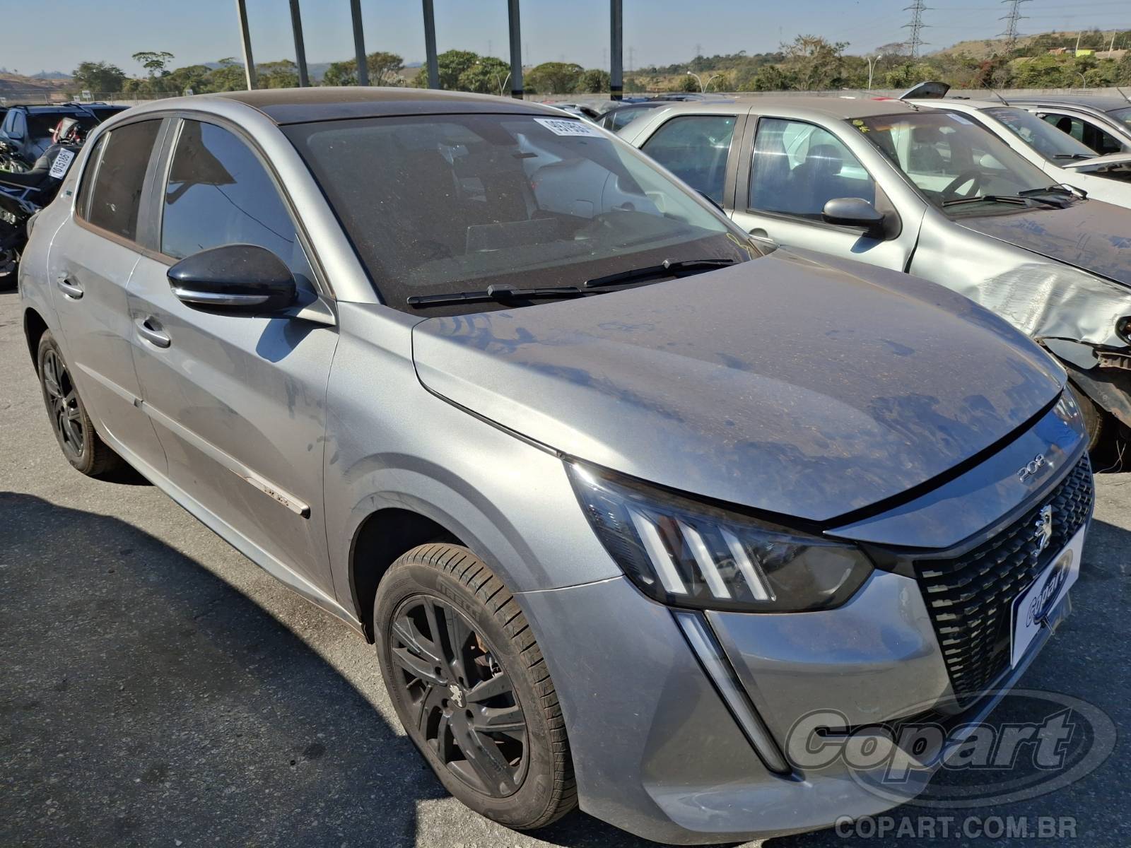 2023 PEUGEOT 208 Style 1.0 Firefly