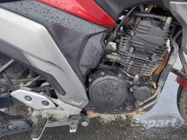 2021 YAMAHA FZ25 FAZER 