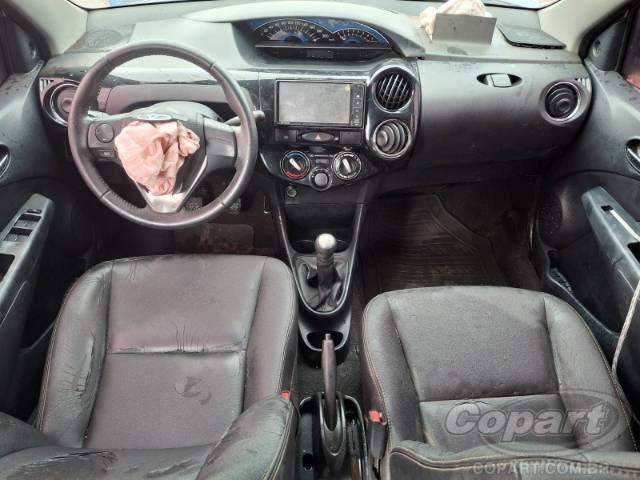 2016 TOYOTA ETIOS SEDA 