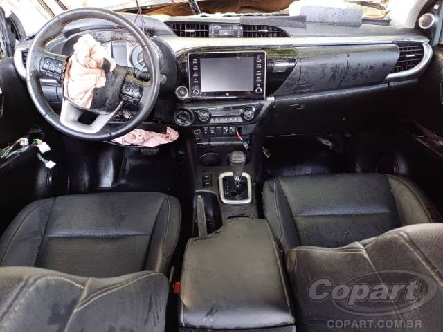 2023 TOYOTA HILUX CD 