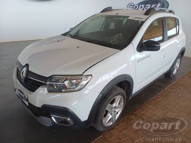 2022 RENAULT SANDERO 