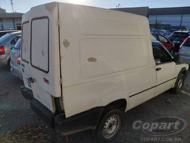 2007 FIAT FIORINO FURGAO 