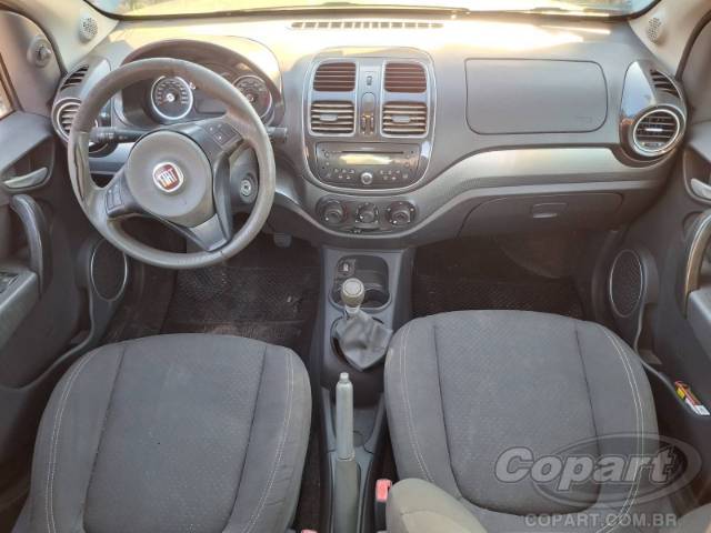 2013 FIAT GRAND SIENA 