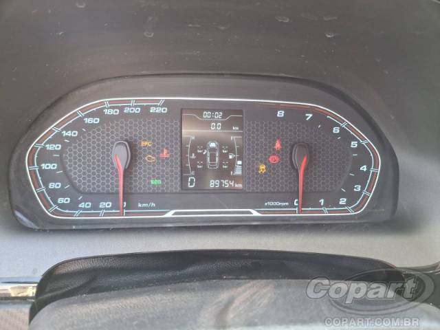 2019 CAOA CHERY TIGGO 2 