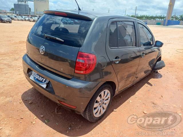 2014 VOLKSWAGEN FOX 