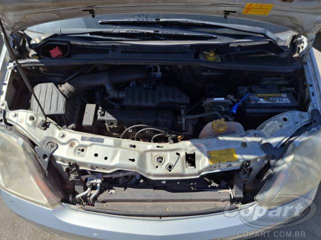 2011 CHEVROLET MERIVA 