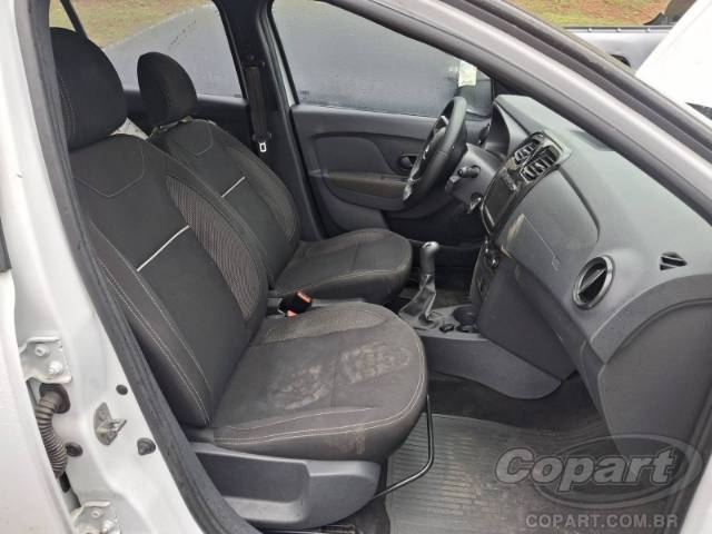 2021 RENAULT SANDERO 